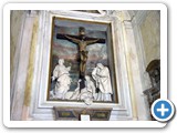 7 chiesa S. Ninfa dei Crociferi - cappella del Crocefisso